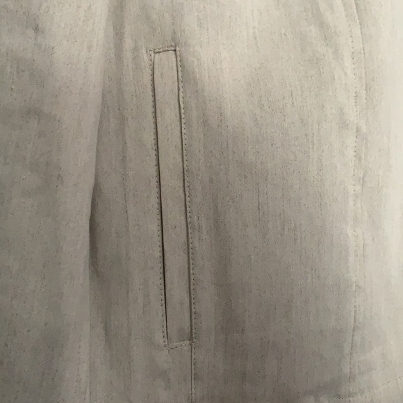 🔥🆕 THEORY Shrunken Jean Jacket 🔥 - Picture 5 of 7